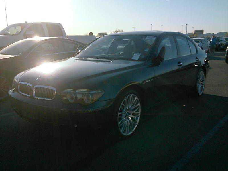BMW 760i