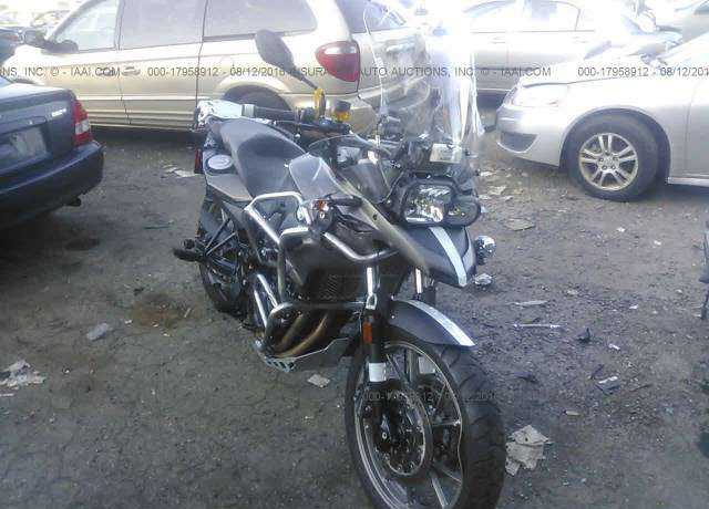 BMW F 700 GS