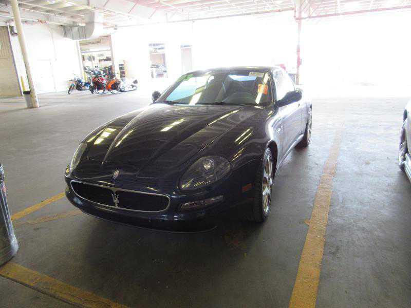 MASERATI