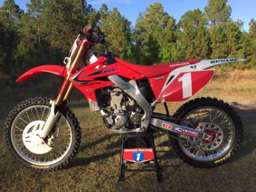 Honda CRF250