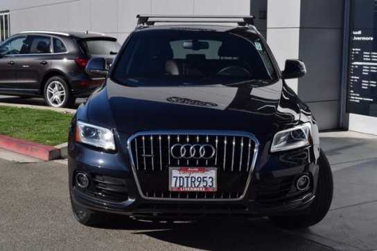 2014 Audi Q5