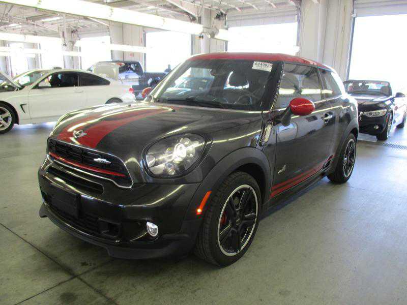 MINI Paceman