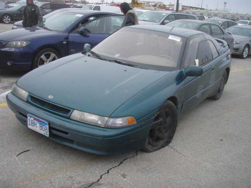 Subaru SVX