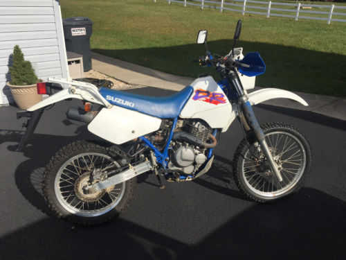 Suzuki DR350SE