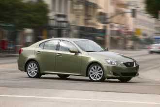 2008 Lexus IS