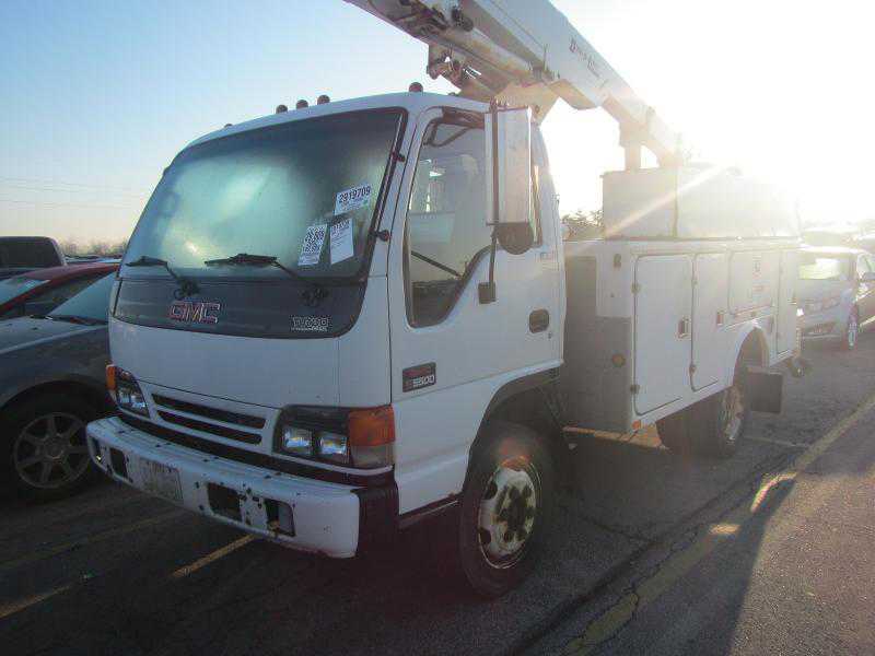 GMC W5