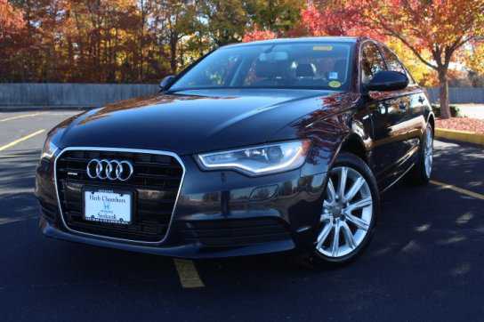 2013 Audi A6
