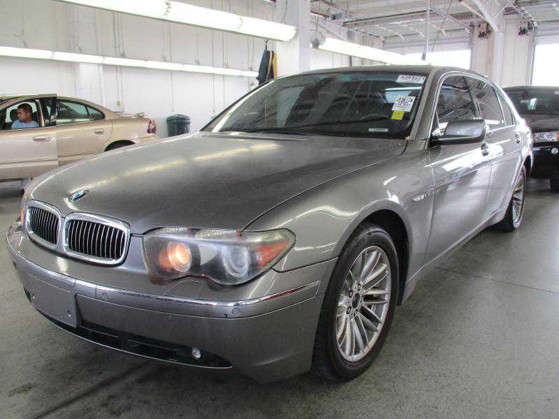BMW 760Li