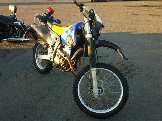 Suzuki DR-Z400S