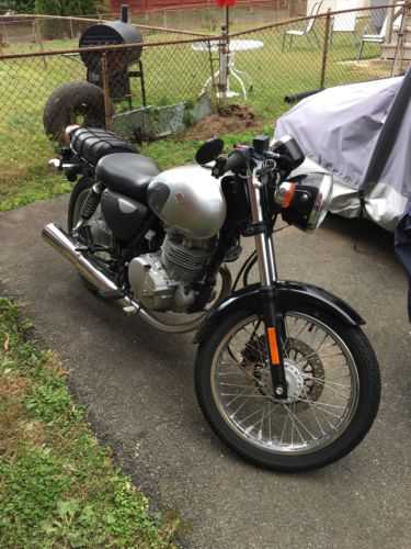 Suzuki TU250XL