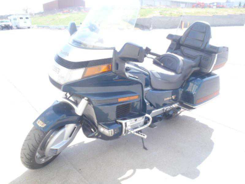 Honda GL1500i
