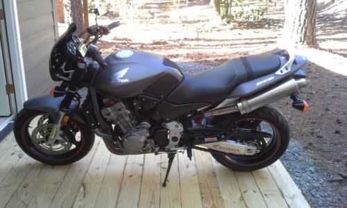 Honda CB900 (919)