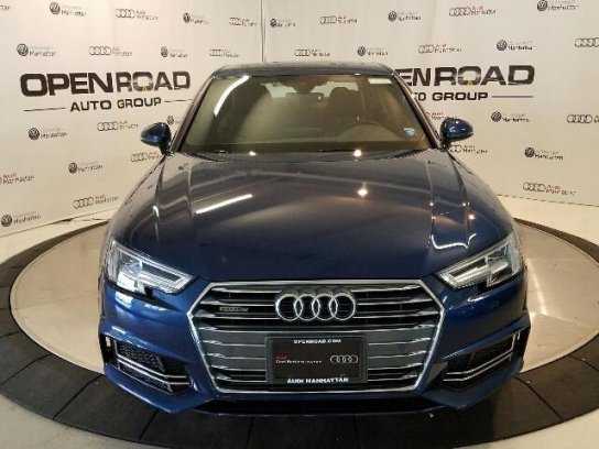 2017 Audi A4