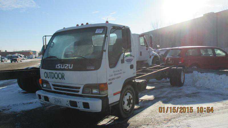 Isuzu NQR