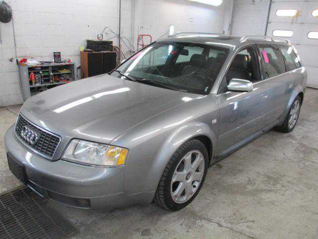 Audi S6