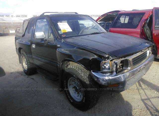 Isuzu Amigo