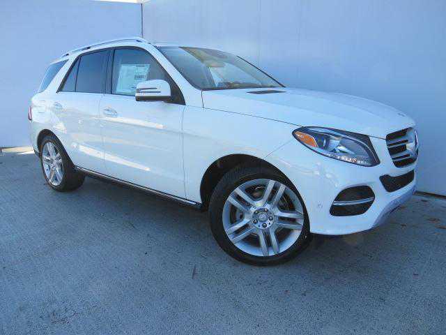 2017 Mercedes-Benz GLE-Class