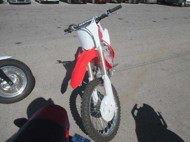Honda CRF450