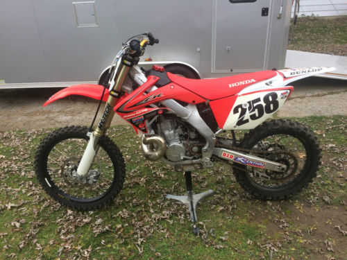 Honda CRF250