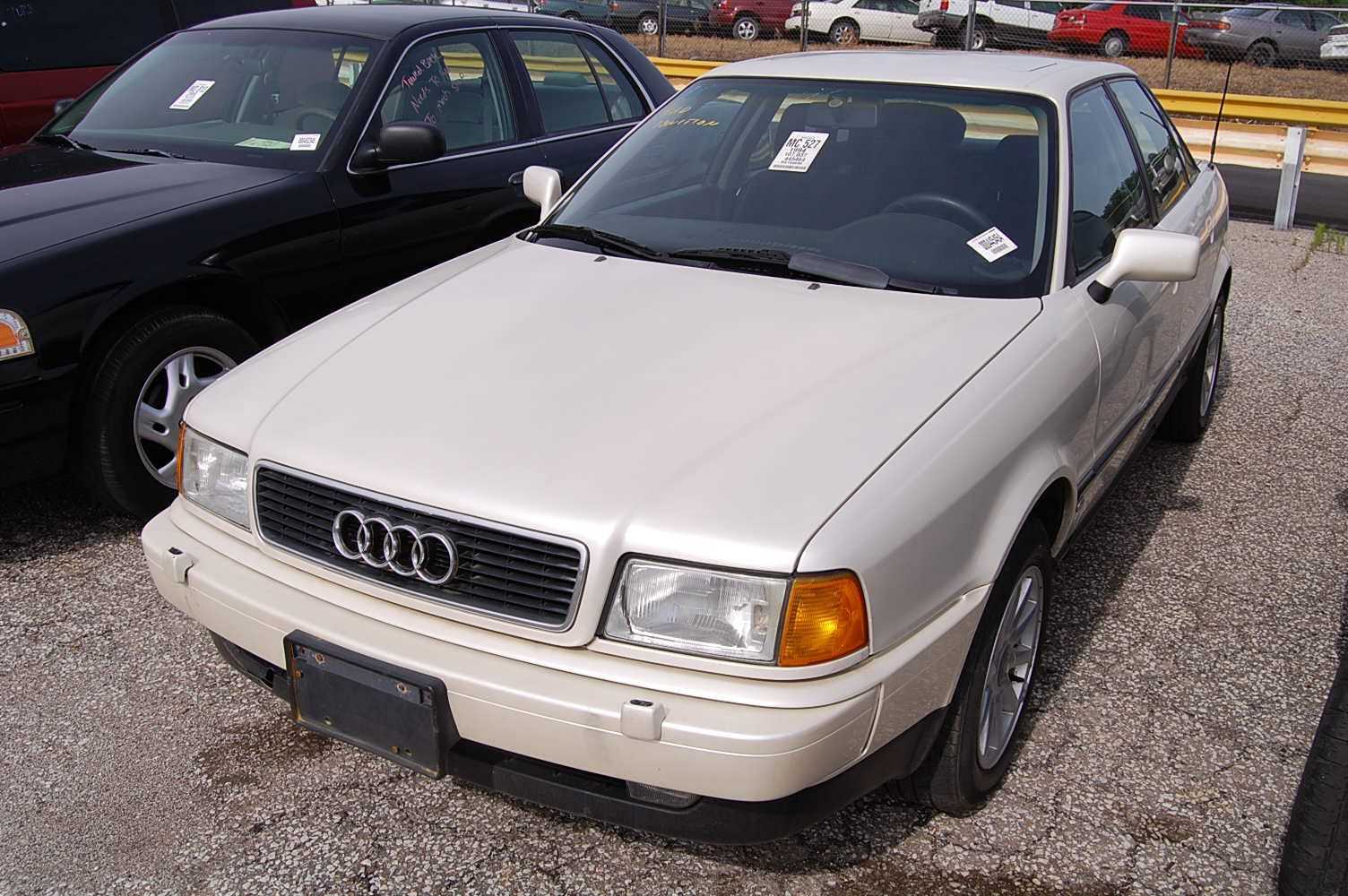 Audi 90