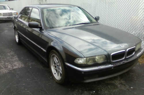 BMW 750Li