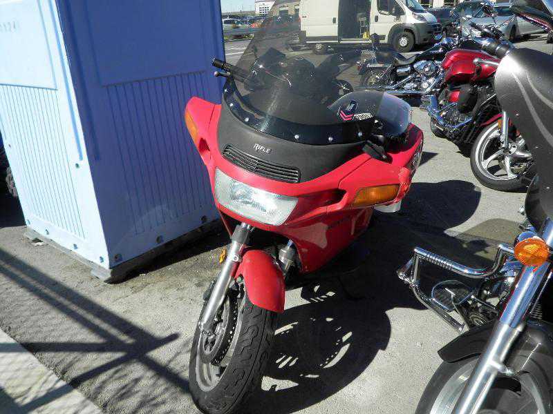 Honda PC800 (PACIFIC COAST)