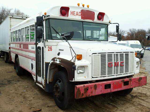 GMC B7