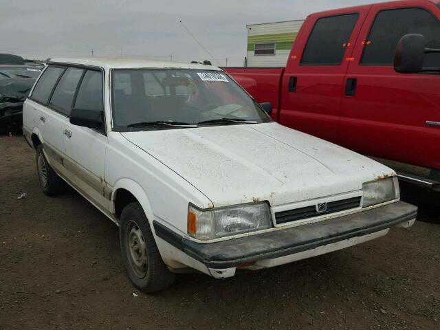 Subaru Loyale