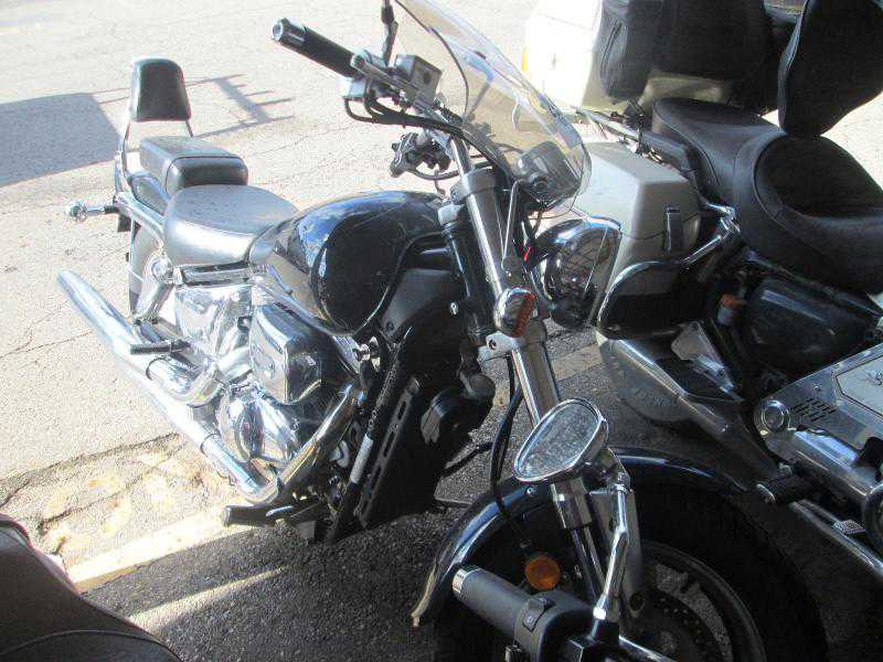 Suzuki VZ800K