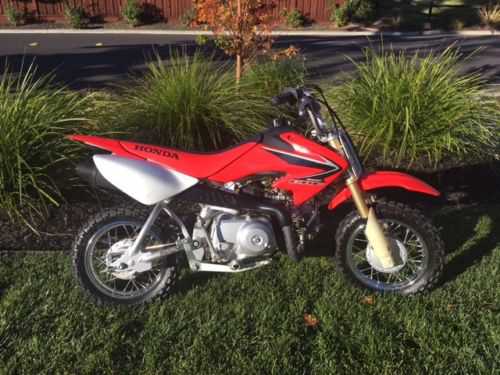 Honda CRF50