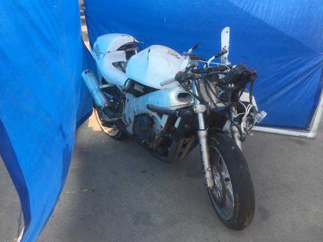 Suzuki GSX-R600