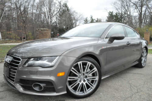 2014 Audi A7