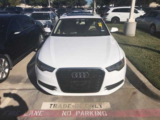 2012 Audi A6