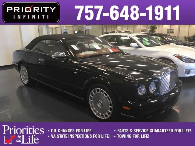 Bentley Azure