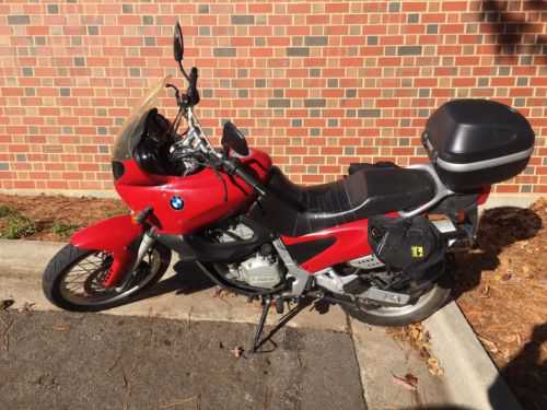 BMW F 650