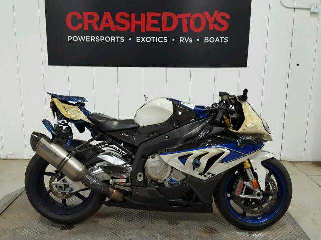 BMW HP4