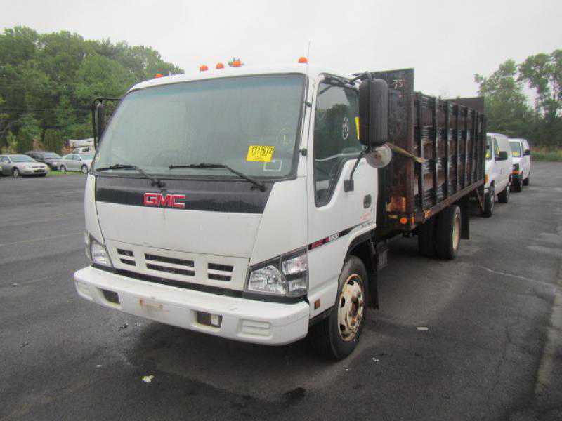 GMC W5