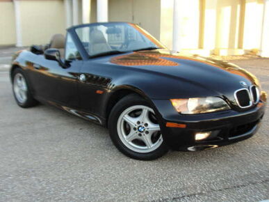 1996 BMW Z3 - VIN Decoder