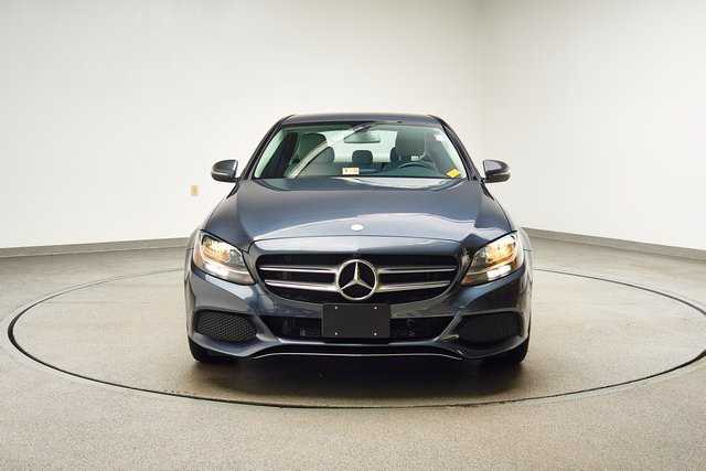 2015 Mercedes-Benz C-Class