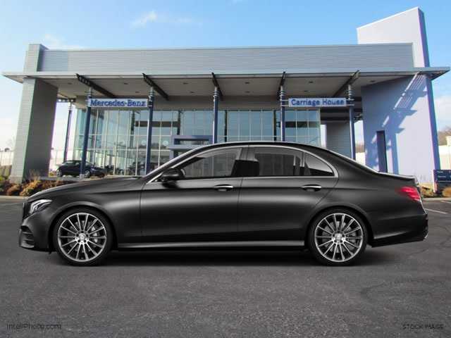 2017 Mercedes-Benz E-Class