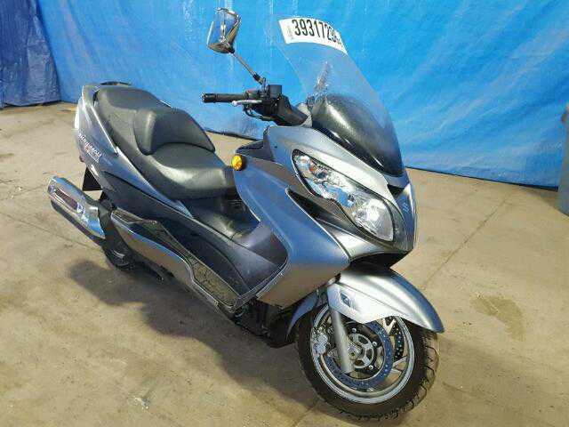 Suzuki AN400
