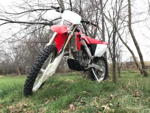 Honda CRF250