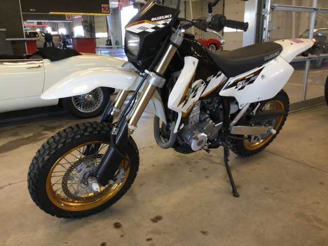 Suzuki DR-Z400SML