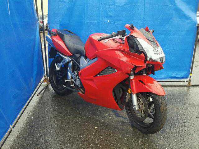 Honda VFR800A (INTERCEPTOR)