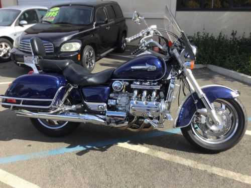 Honda GL1500CD (VALKYRIE TOURER)
