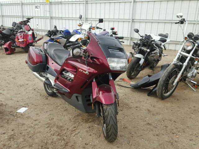 Honda ST1100A