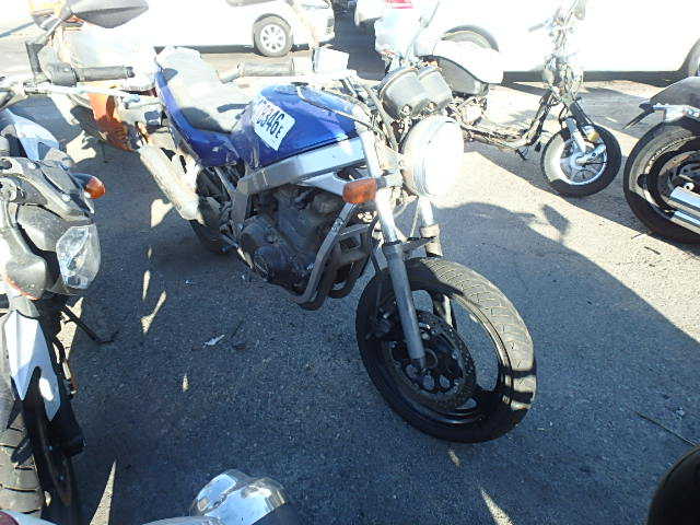 Suzuki GS500E