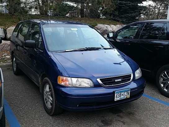 Isuzu Oasis