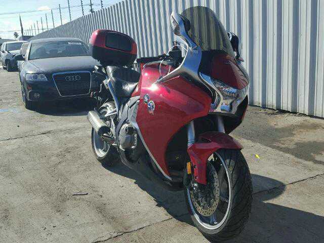 Honda VFR1200F