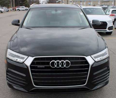 2016 Audi Q3